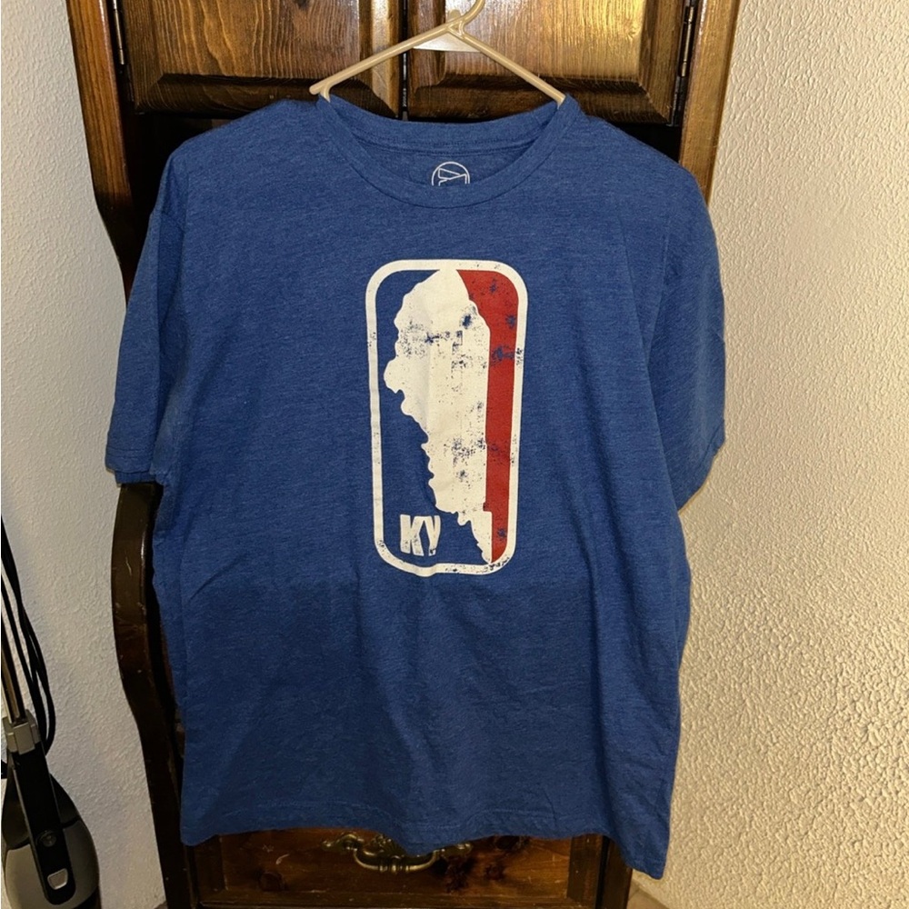 Kentucky league tee- Madison made